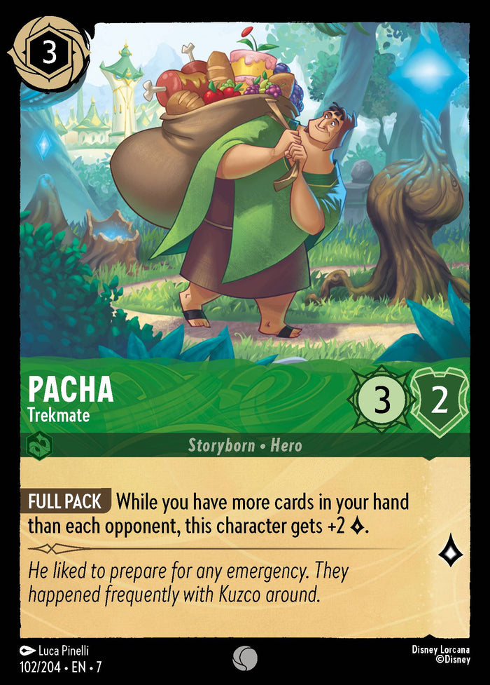 Pacha - Trekmate