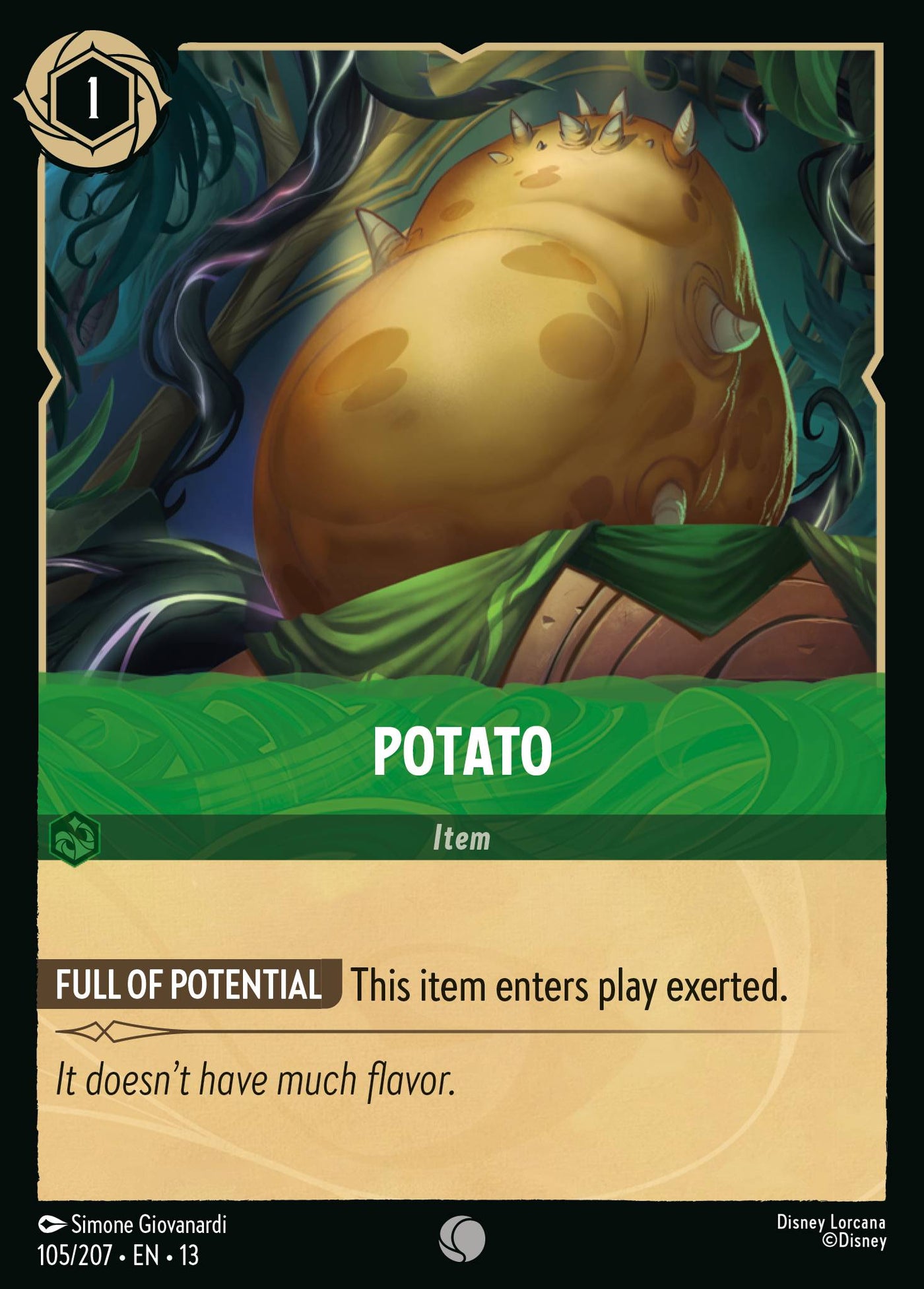 Potato