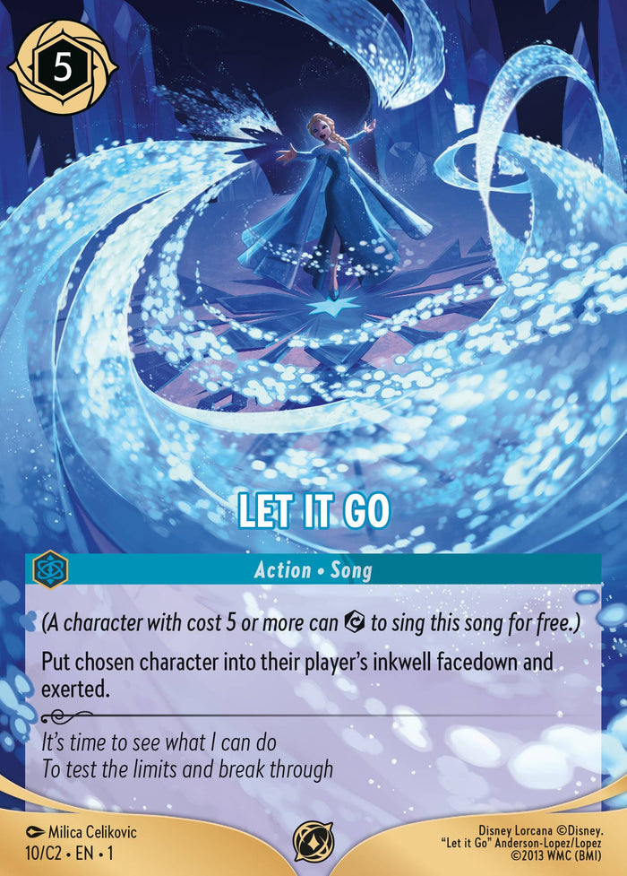 Let it Go