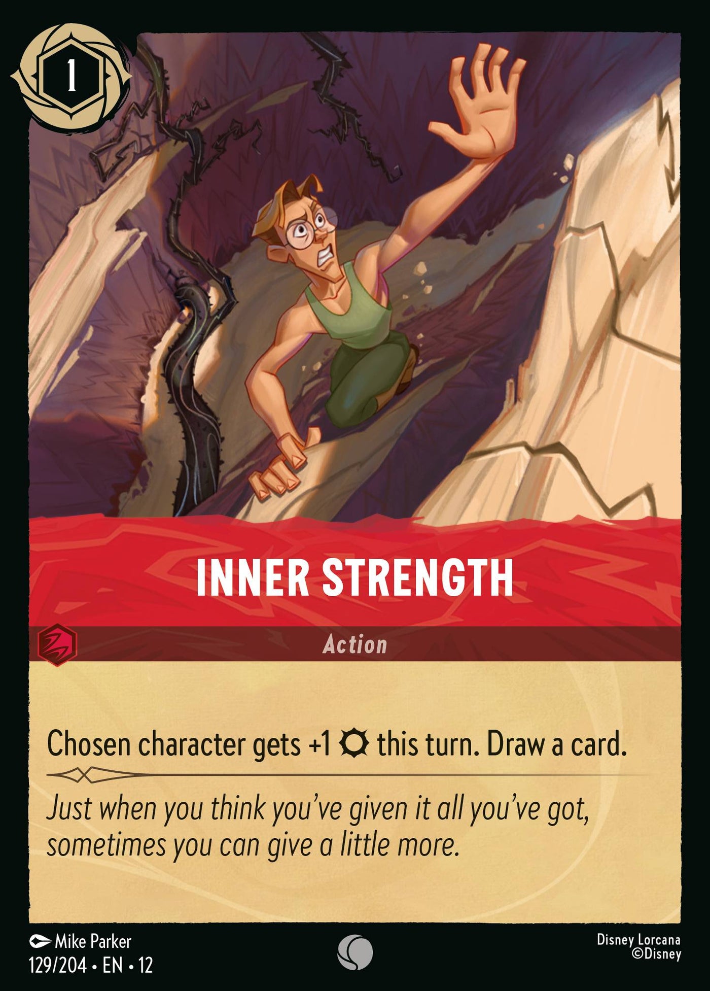 Inner Strength