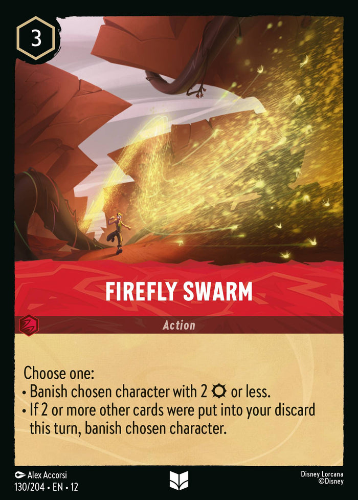 Firefly Swarm