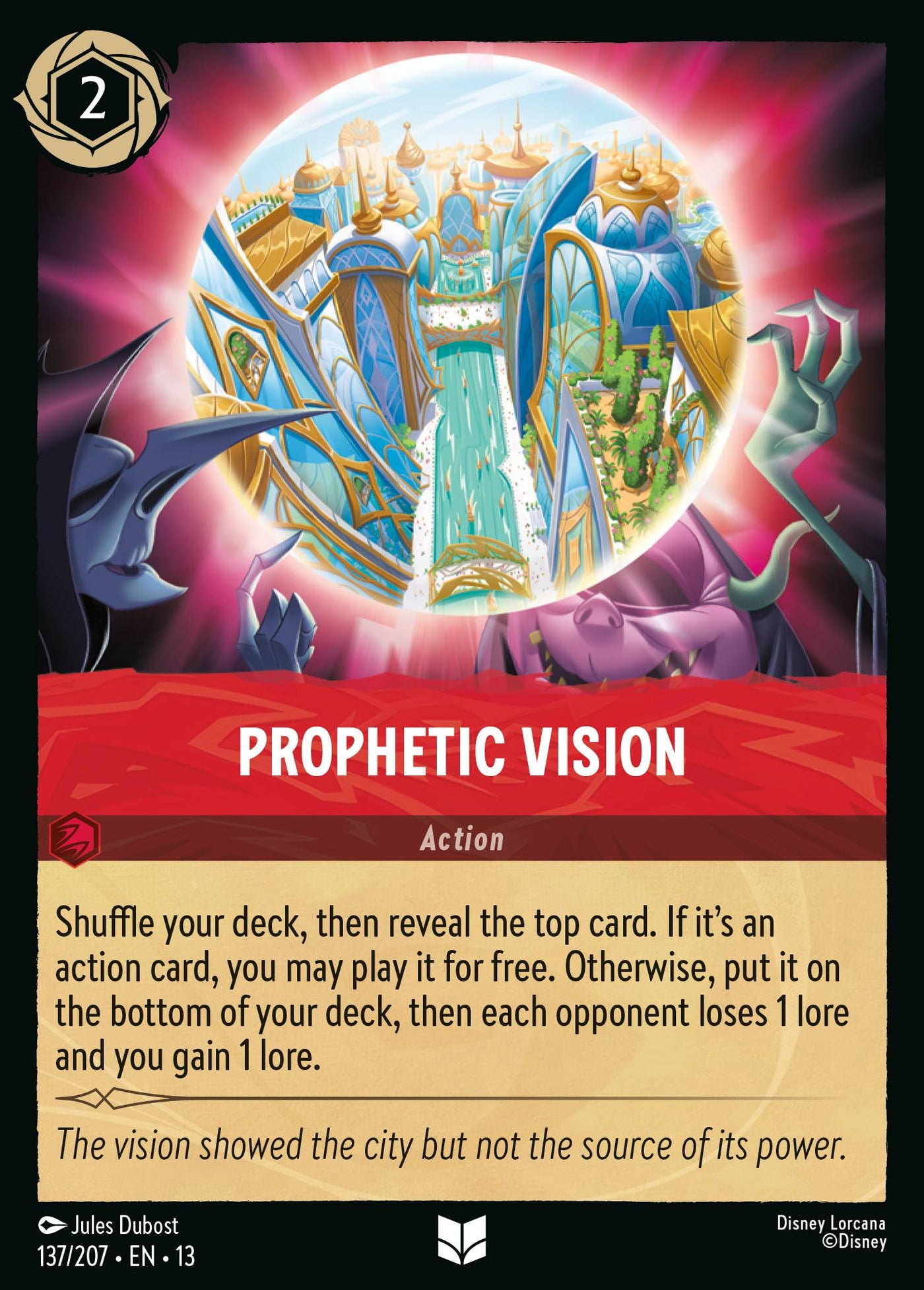Prophetic Vision