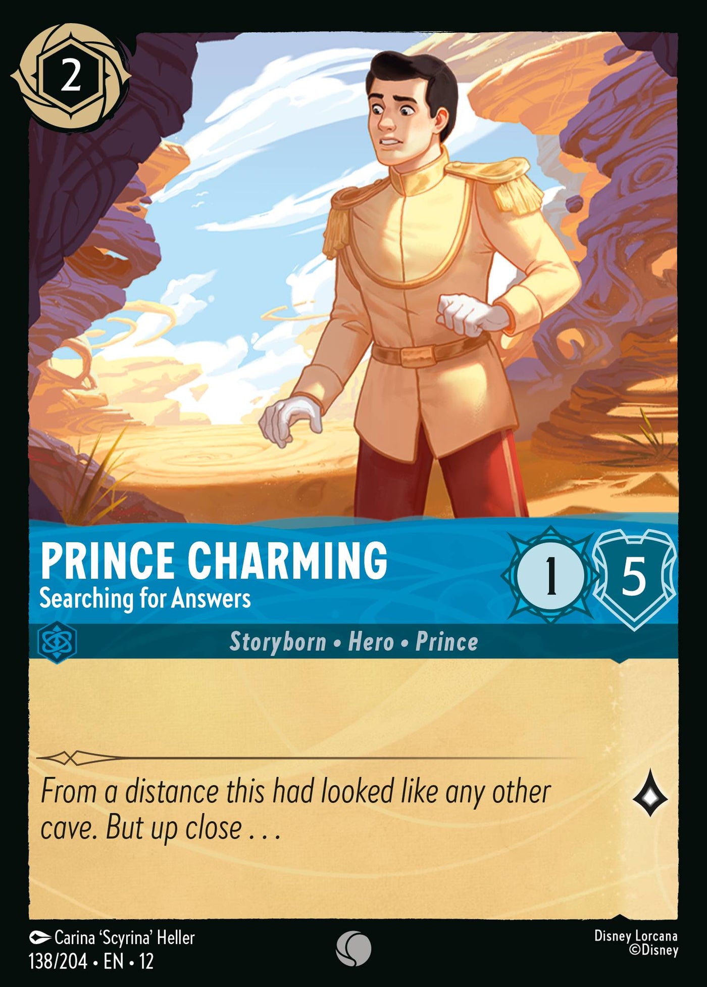 Prince Charming - Searching for Answers