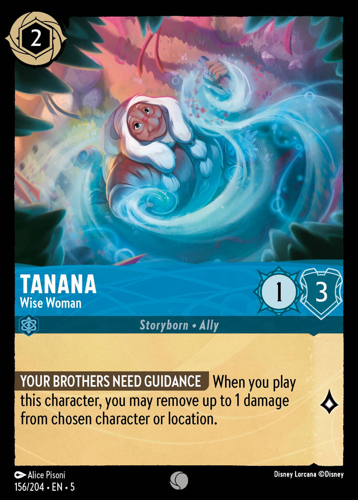 Tanana - Wise Woman