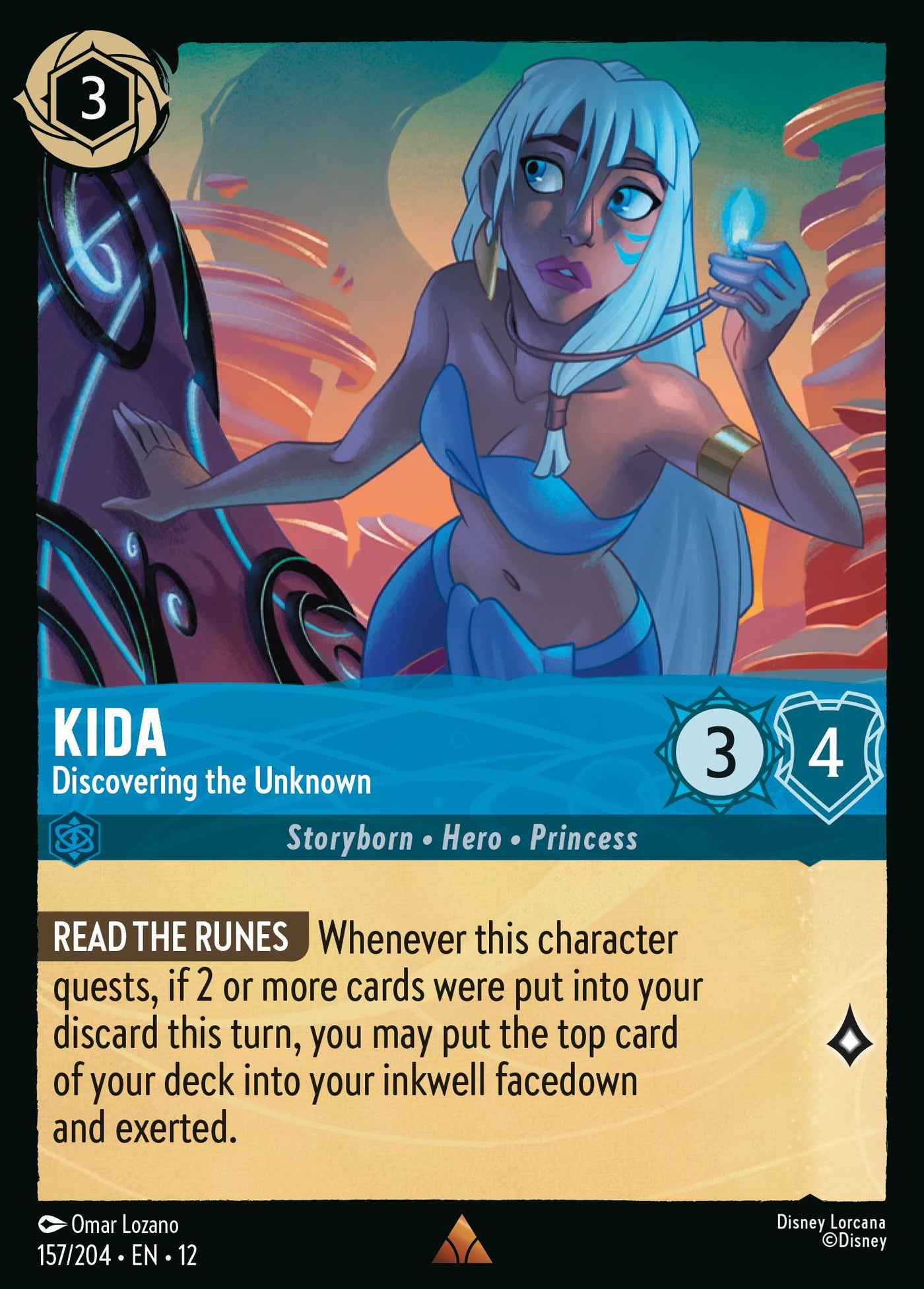Kida - Discovering the Unknown
