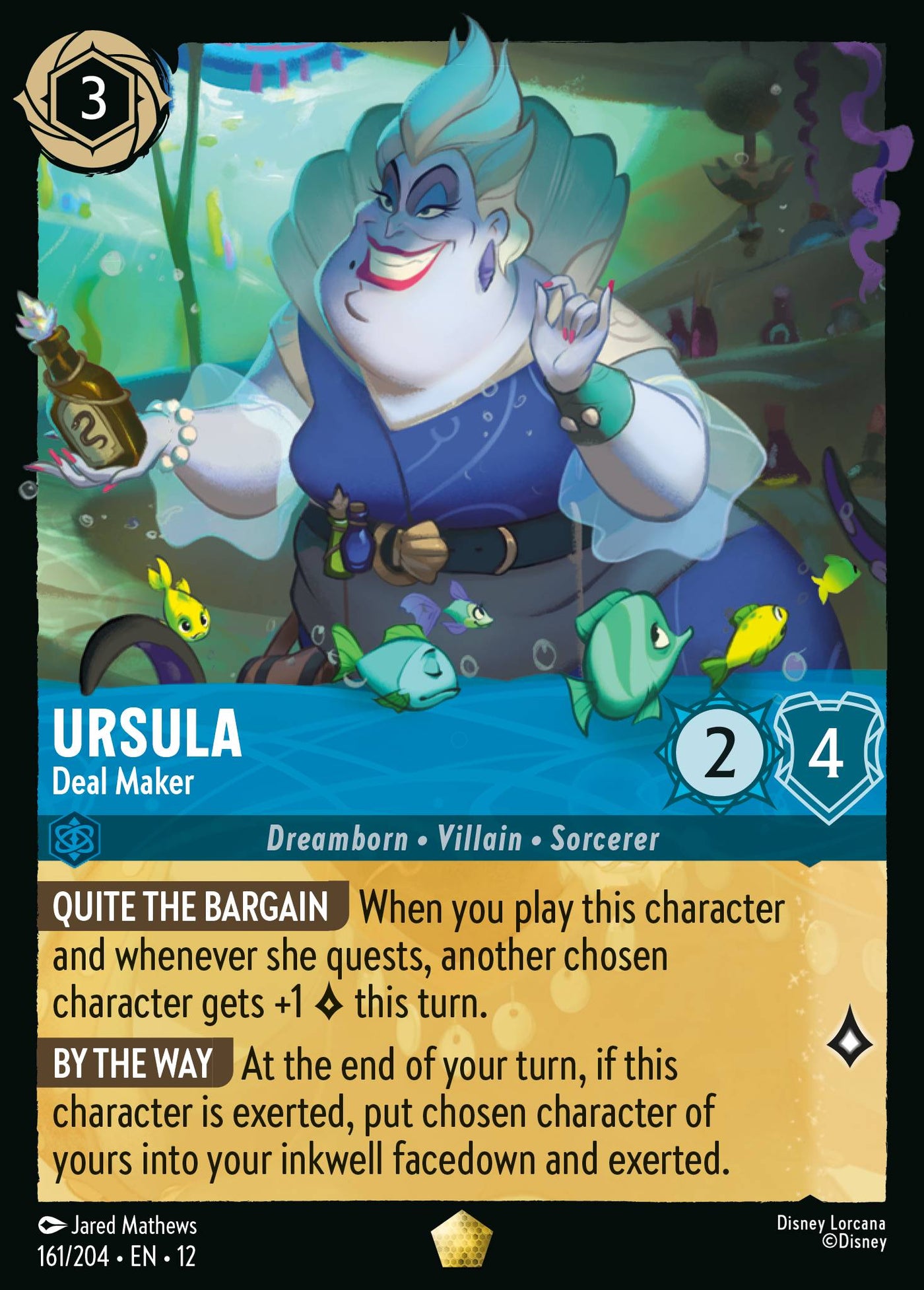 Ursula - Deal Maker