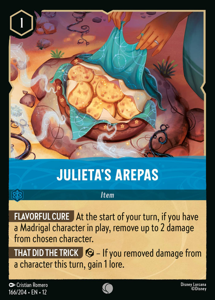 Julieta's Arepas