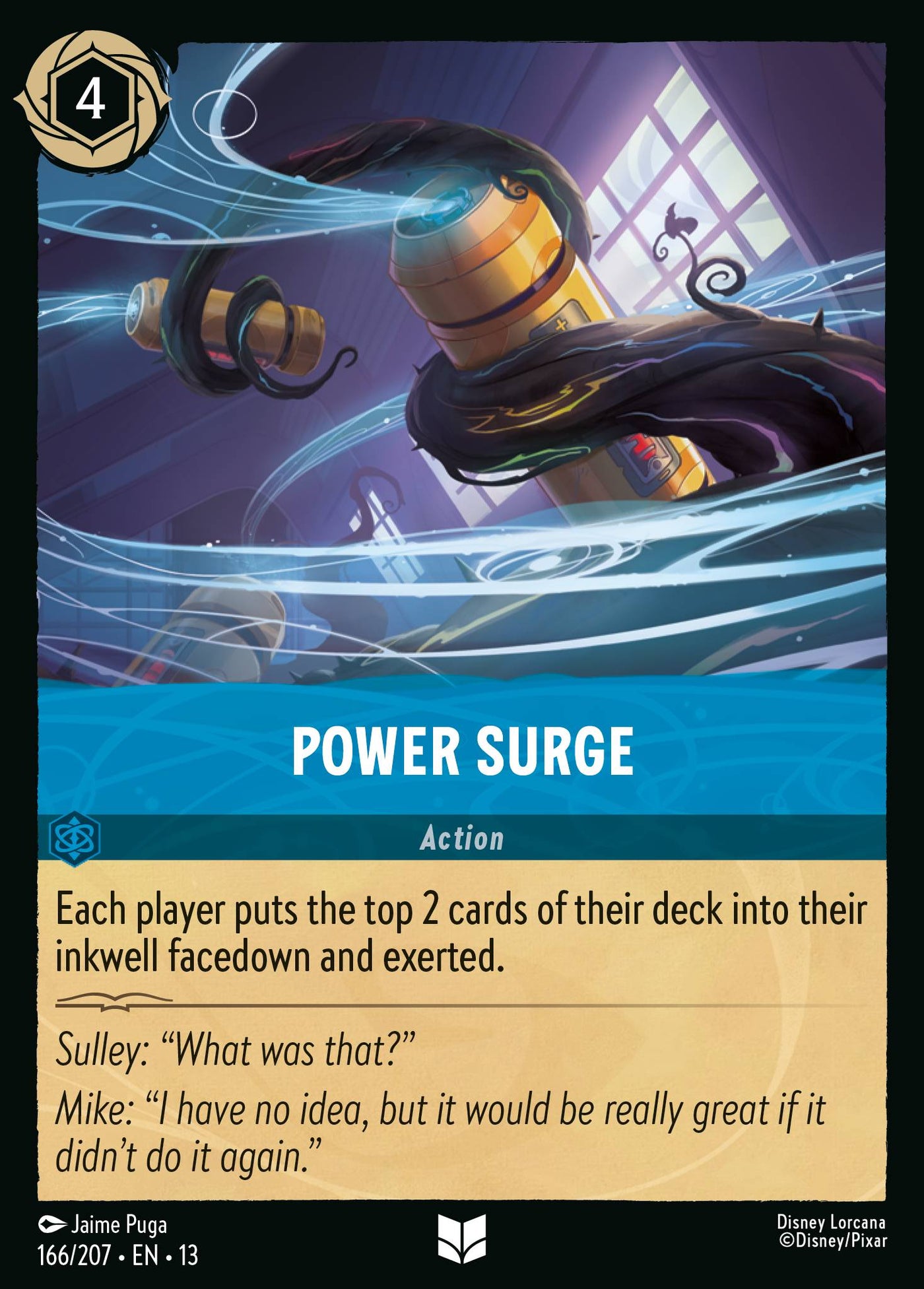 Power Surge