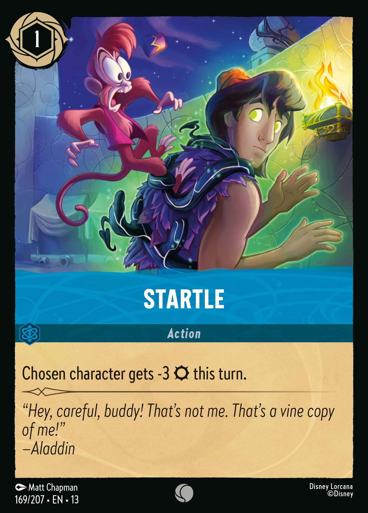 Startle