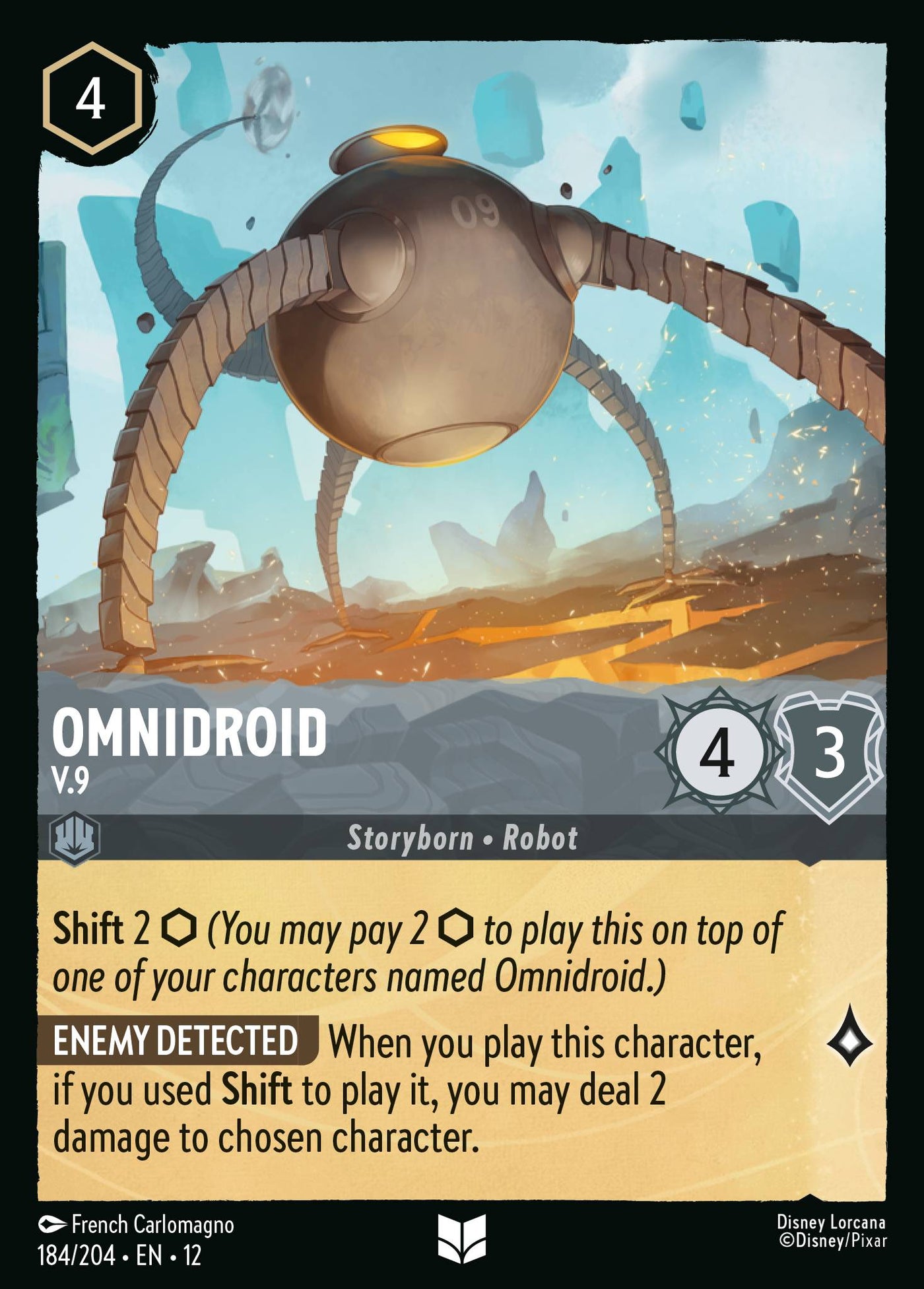 Omnidroid - V.9