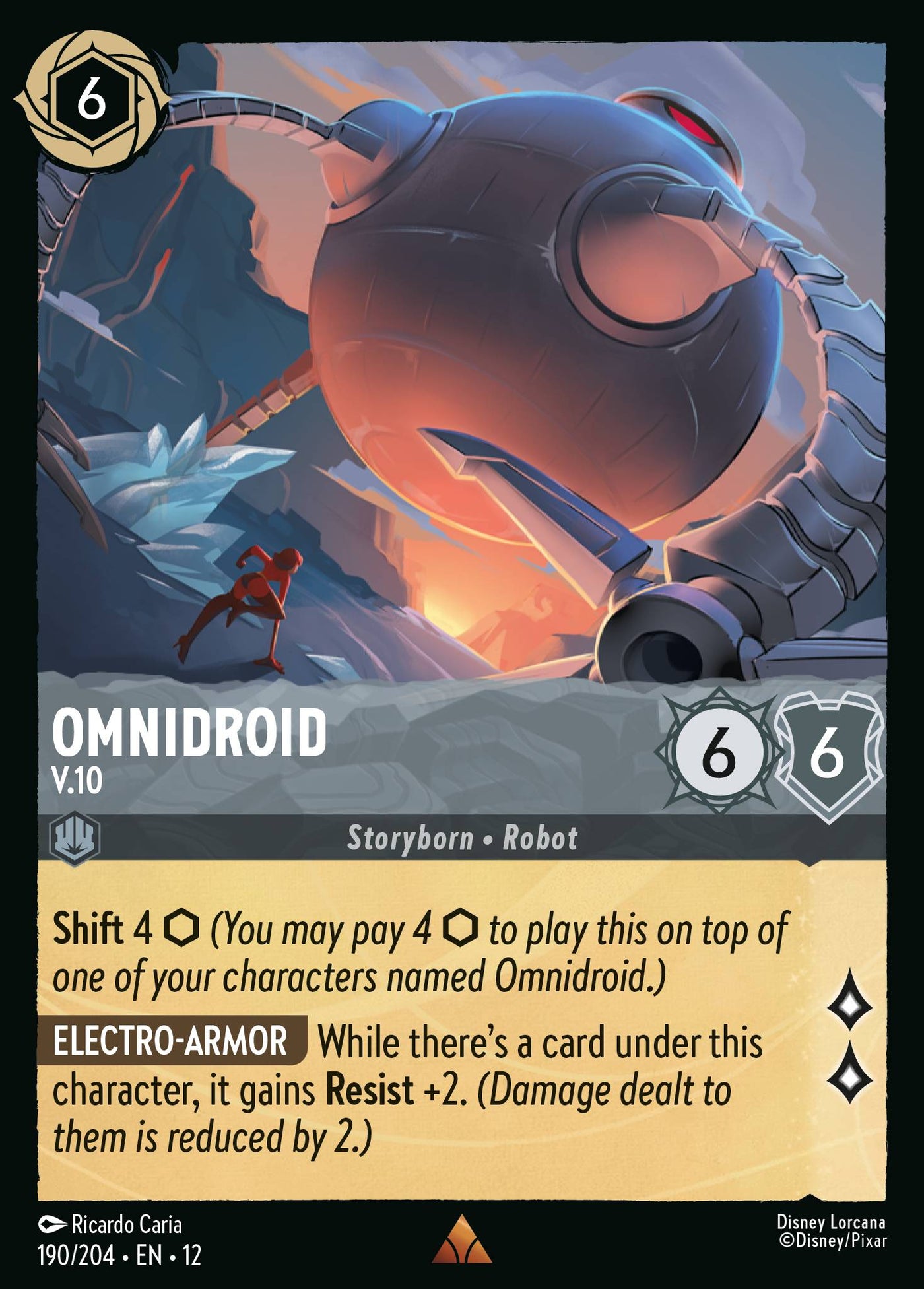 Omnidroid - V.10