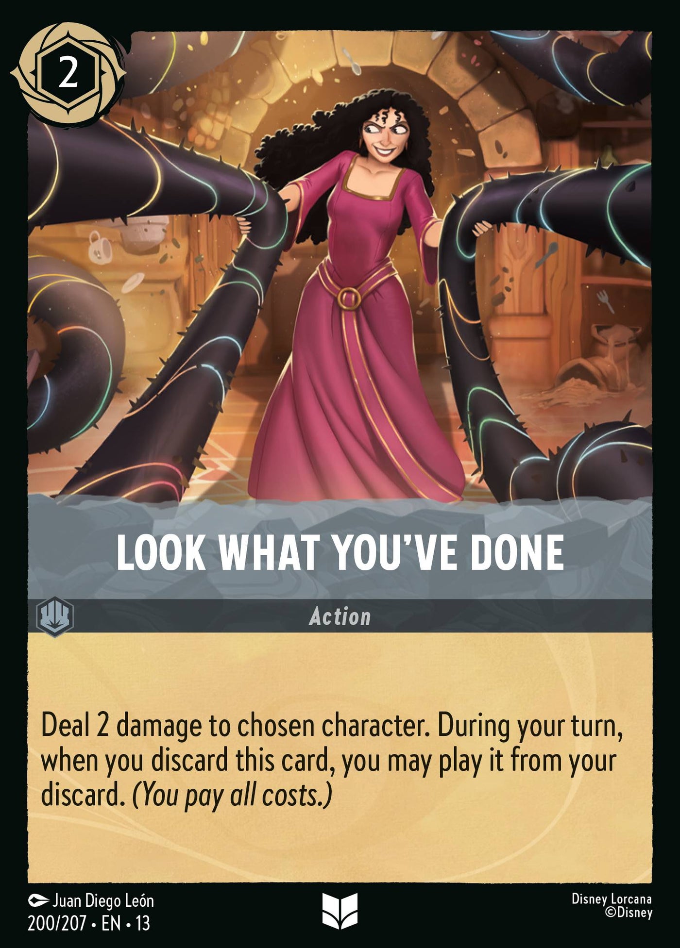 Look What You've Done