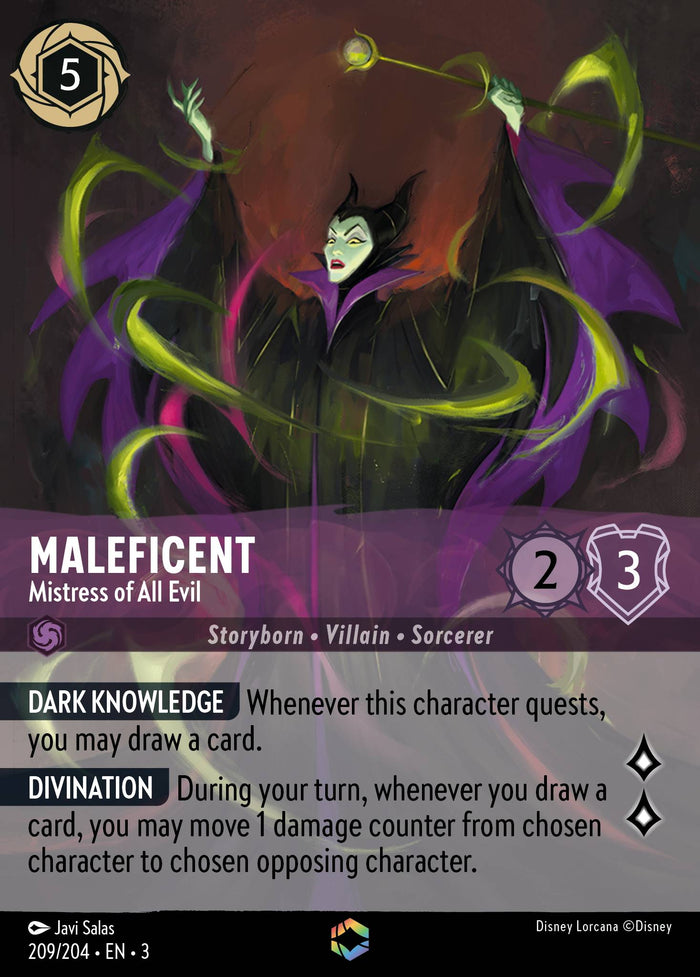 Maleficent - Mistress of All Evil