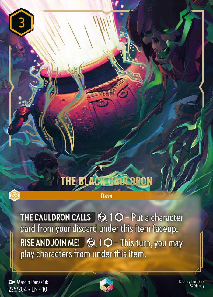 The Black Cauldron