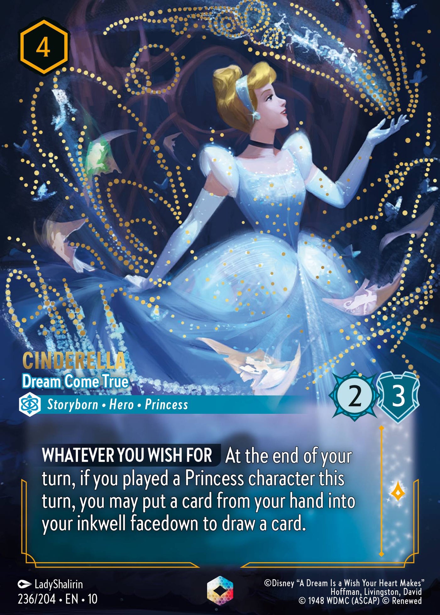 Cinderella - Dream Come True