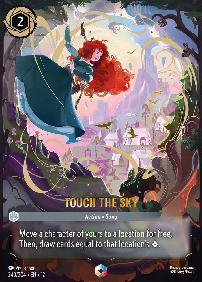 Touch the Sky