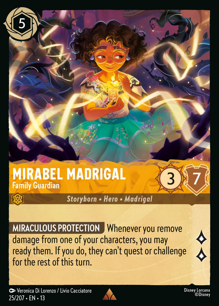 Mirabel Madrigal - Family Guardian