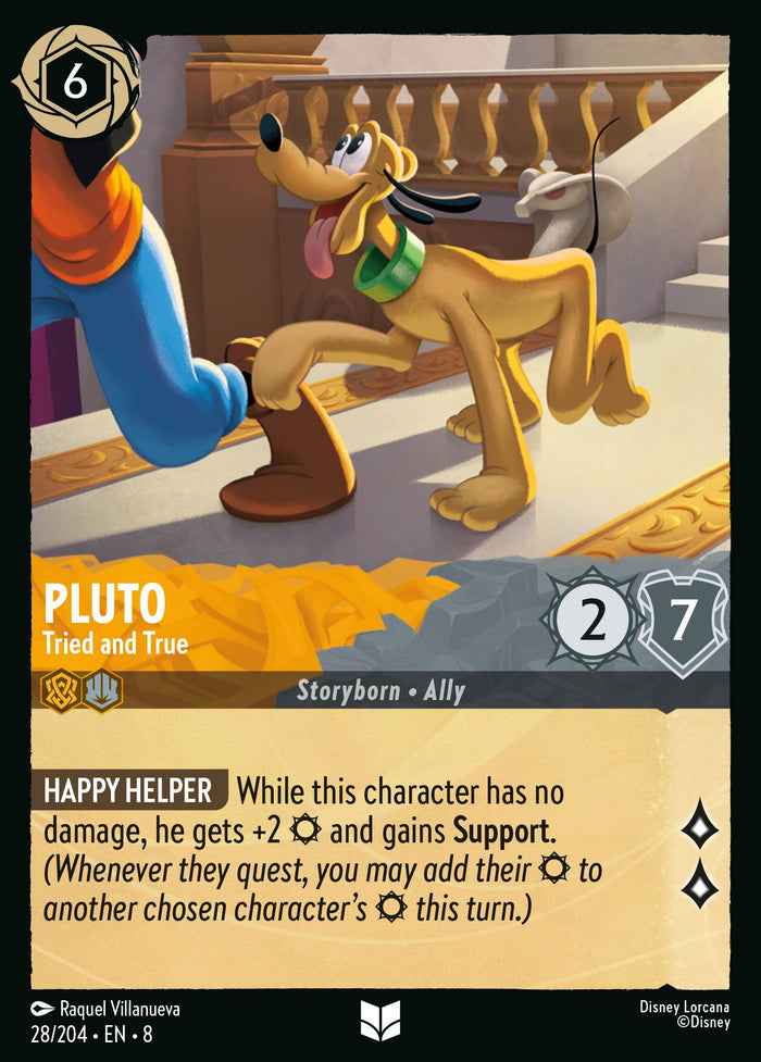 Pluto - Tried and True