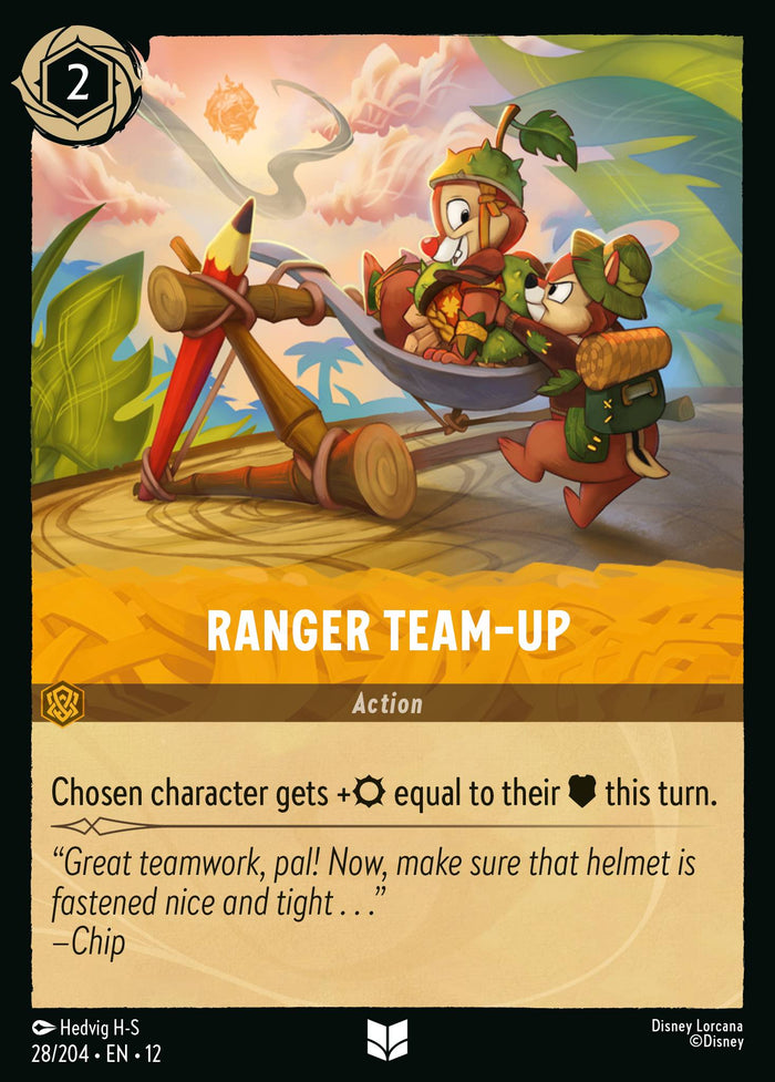 Ranger Team-Up