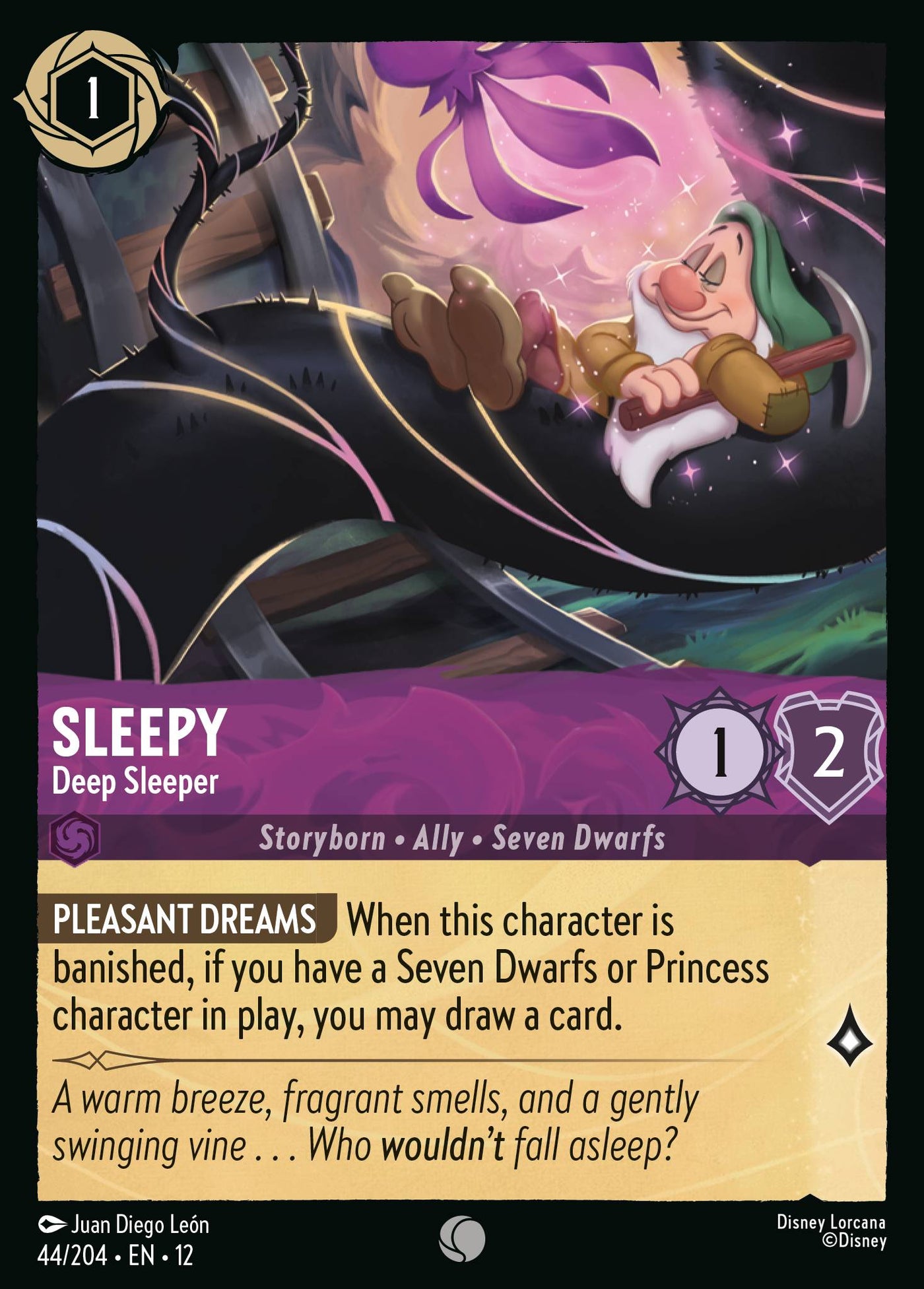 Sleepy - Deep Sleeper
