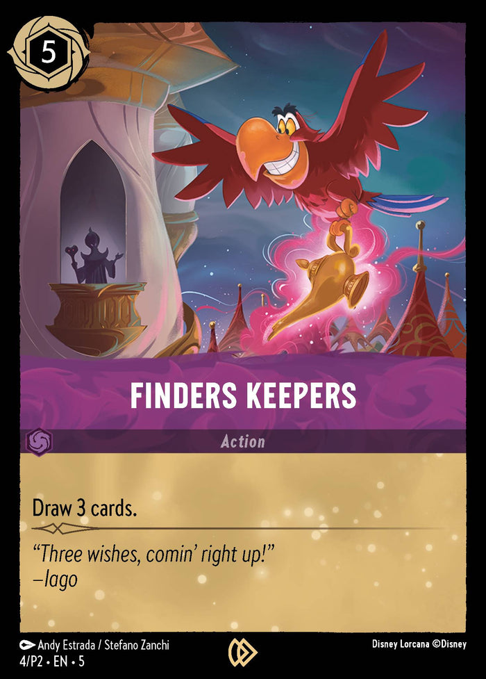 Finders Keepers
