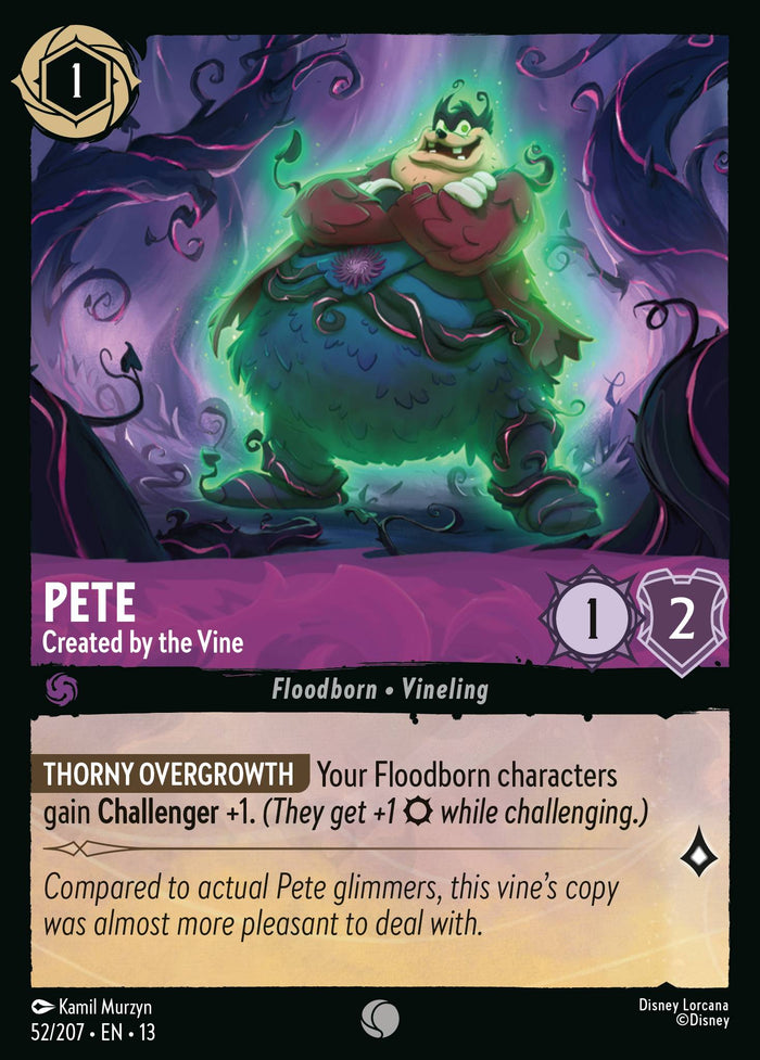Pete - Created by the Vine
