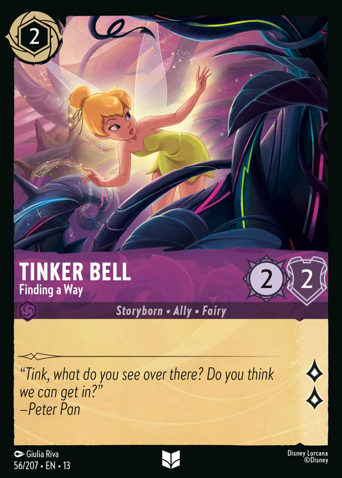Tinker Bell - Finding a Way