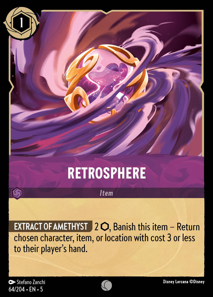 Retrosphere