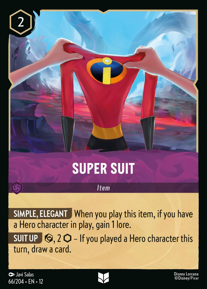Super Suit
