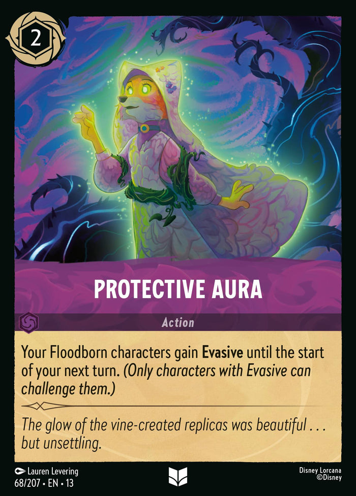 Protective Aura