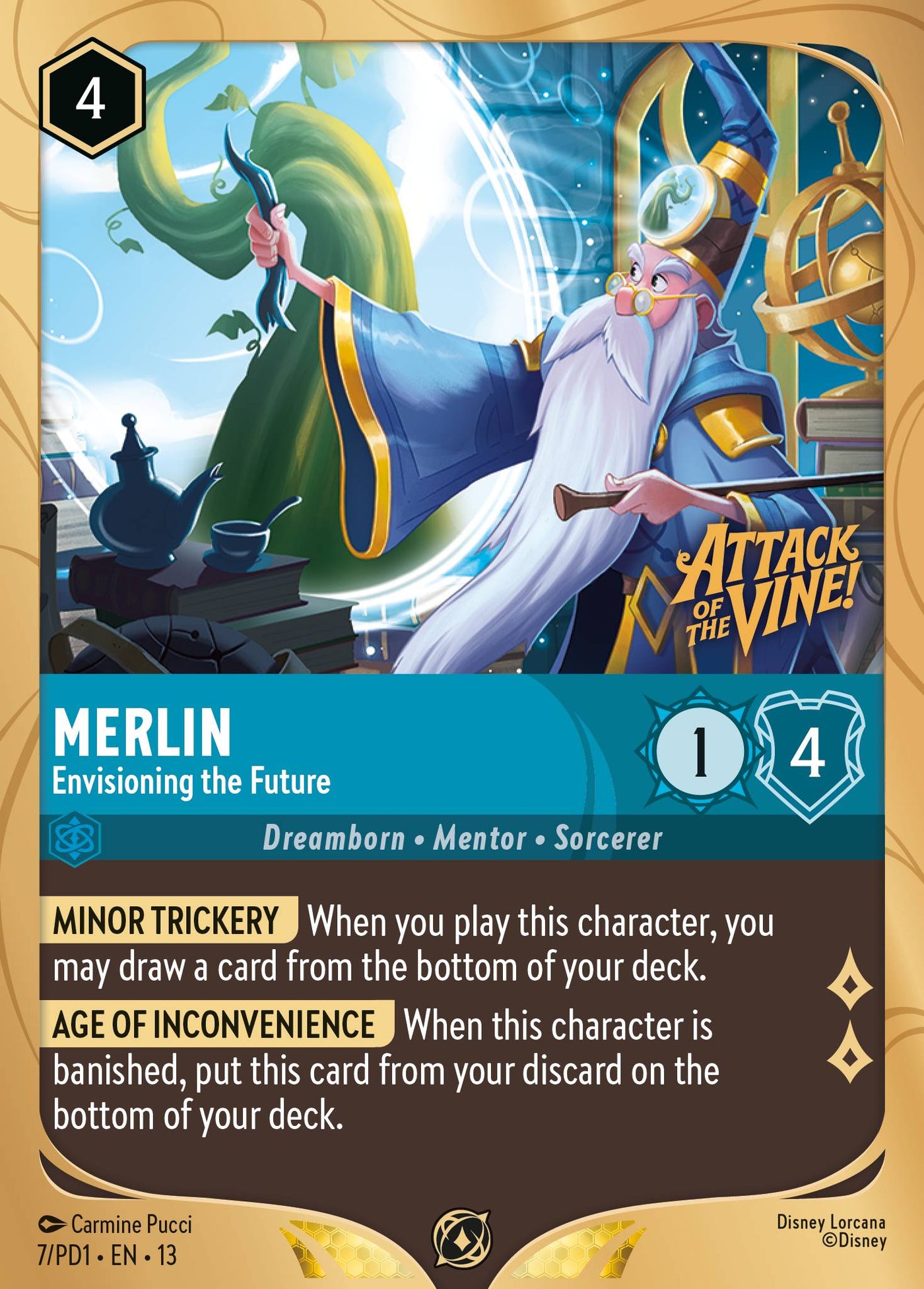Merlin - Envisioning the Future