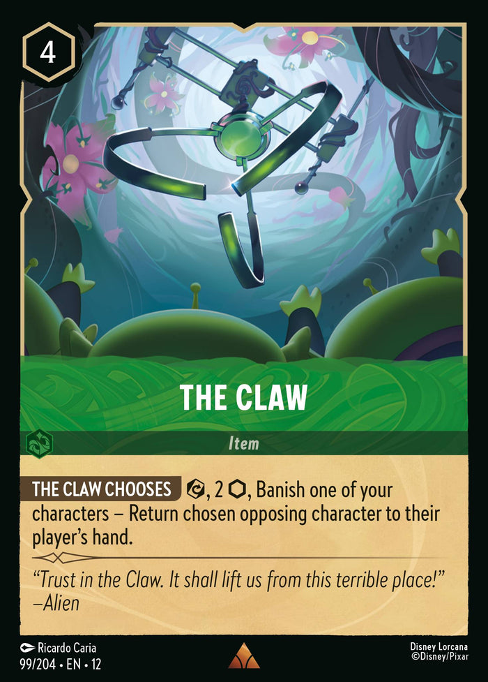 The Claw