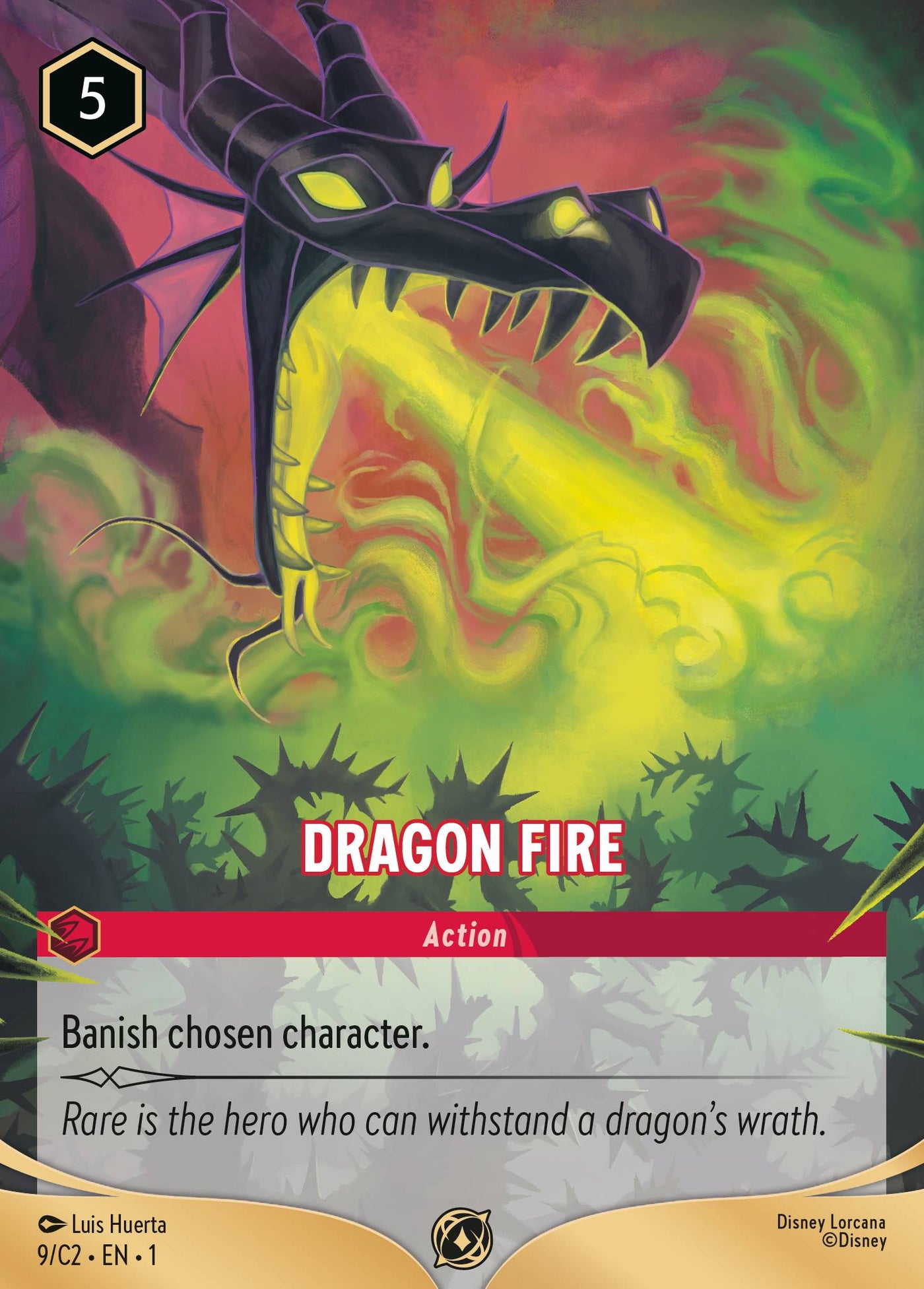 Dragon Fire