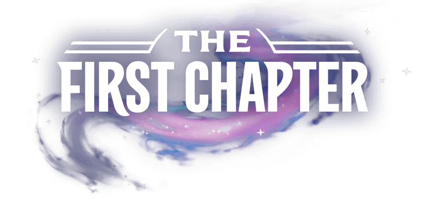 The First Chapter